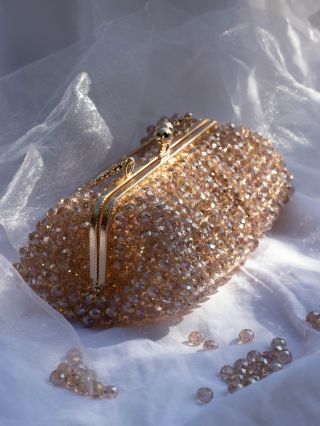 ✨👛 Cinderella Bag 👛✨ Každá princezna potřebuje svou kouzelnou kabelku… a tahle je jako stvořená na pohádkový večer! ✨💫...