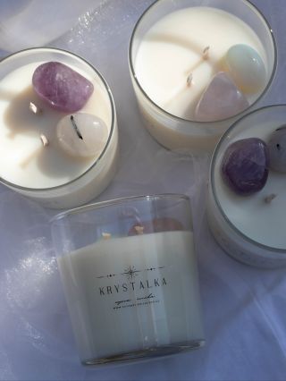 ✨KRYSTALKY✨ 🔮 Opalit • kámen klidu a harmonie • pomáhá překonávat změny a nejistotu • podporuje sebedůvěru a vyjadřování...