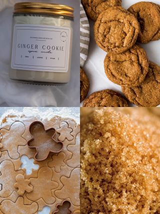 ✨ Vánoční vůně, které zahřejí duši. Ginger cookie, skořice, perníčky a cukrové tóny – všechno, co dělá z Vánoc ten...